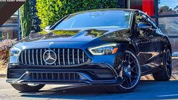 2021 Mercedes-Benz AMG GT 53