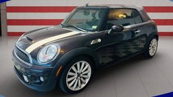 2012 MINI Cooper Convertible S