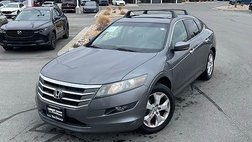 2010 Honda Accord Crosstour EX-L