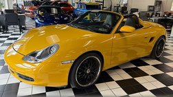 2002 Porsche Boxster S
