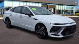 2024 Hyundai Sonata N Line