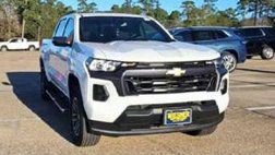 2025 Chevrolet Colorado LT