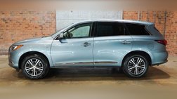 2018 Infiniti QX60 Base