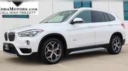 2017 BMW X1 xDrive28i