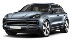 2019 Porsche Cayenne Base