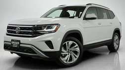 2022 Volkswagen Atlas V6 SE 4Motion