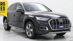 2023 Audi Q5 quattro Premium Plus 40 TFSI