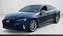 2022 Audi RS 5 Sportback 2.9T quattro