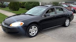 2013 Chevrolet Impala LT Fleet