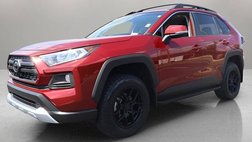 2020 Toyota RAV4 Adventure