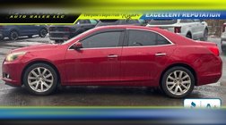 2013 Chevrolet Malibu LTZ
