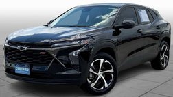 2024 Chevrolet Trax RS