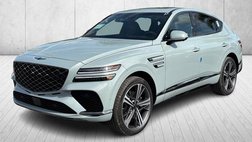 2026 Genesis GV80 Coupe 3.5T E-SC