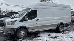 2024 Ford Transit 350 HD
