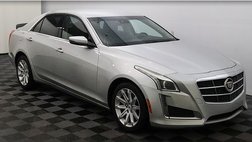2014 Cadillac CTS 2.0T Luxury Collection