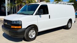 2021 Chevrolet Express 2500