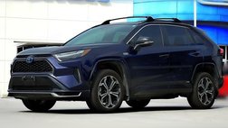 2024 Toyota RAV4 Prime XSE