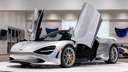 2026 McLaren 750S Spider Base