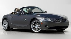 2005 BMW Z4 3.0i