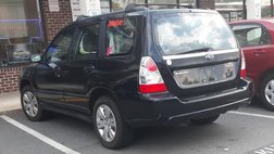 2008 Subaru Forester 2.5 X