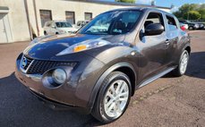 2012 Nissan JUKE SL