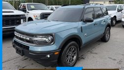 2021 Ford Bronco Sport Big Bend
