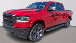 2022 Ram Ram Pickup 1500 Big Horn