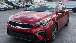 2019 Kia Forte S