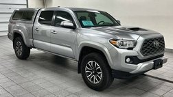 2020 Toyota Tacoma TRD Sport