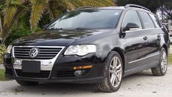 2008 Volkswagen Passat Lux