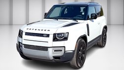 2025 Land Rover Defender 90 P300 S