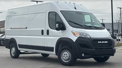2026 Ram ProMaster Tradesman