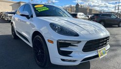 2017 Porsche Macan GTS
