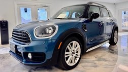 2018 MINI Countryman Cooper ALL4
