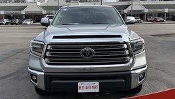 2018 Toyota Tundra Limited
