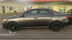 2012 Toyota Corolla LE