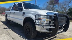 2009 Ford Super Duty F-250 XLT