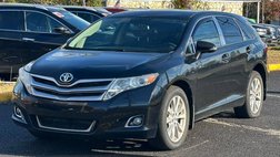 2014 Toyota Venza LE