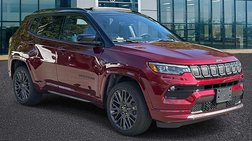 2022 Jeep Compass High Altitude