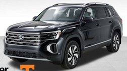 2025 Volkswagen Atlas SEL 4Motion
