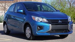 2024 Mitsubishi Mirage ES