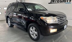 2010 Toyota Land Cruiser Base