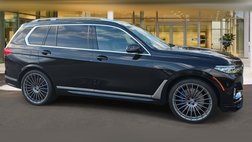 2022 BMW X7 ALPINA XB7