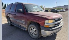 2002 Chevrolet Tahoe LS