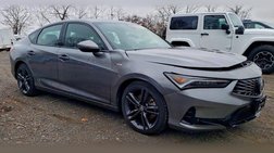 2024 Acura Integra w/Tech w/A-SPEC