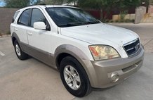 2004 Kia Sorento EX