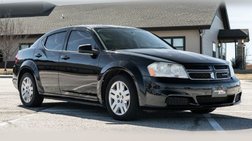 2013 Dodge Avenger SE