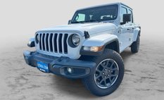 2021 Jeep Gladiator 80th Anniversary Edition
