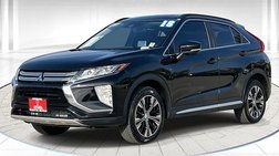 2018 Mitsubishi Eclipse Cross SE