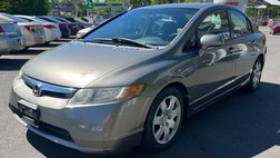 2007 Honda Civic LX